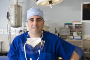 Dr. James Bonheur | Vein Treatment Specialist | Stamford